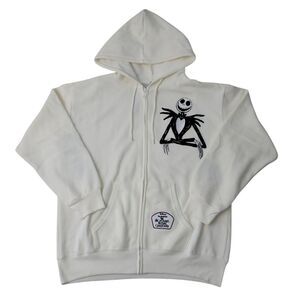 Nightmare Before Christmas - Women's Licensed Character Long Sleeve Fleece Lined